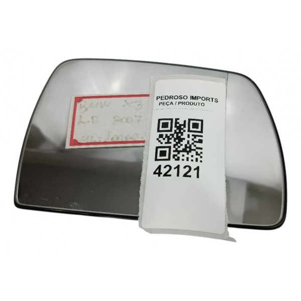 Espelho Retrovisor Direito Bmw X3 2007