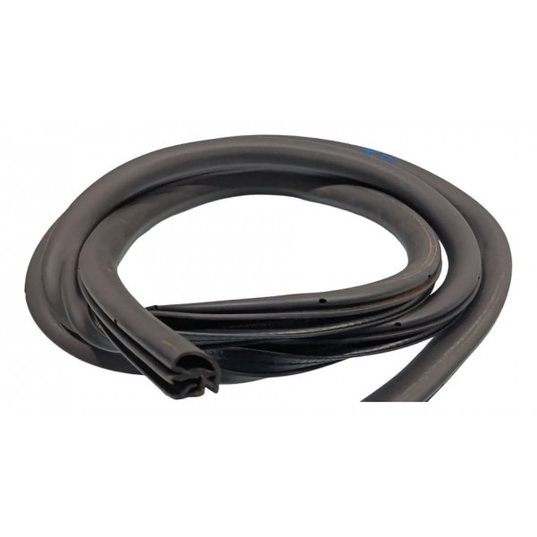 Borracha Porta Traseira Direita Ford Maverick 2024 Preto