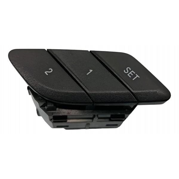 Botão Memória Banco Bmw 320 2021 Preto