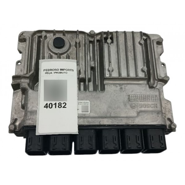 Módulo Injeção Bmw 320 2021
