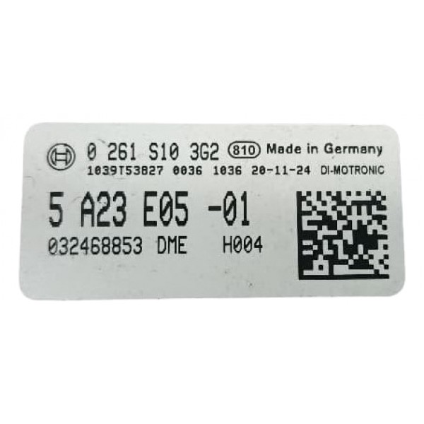 Módulo Injeção Bmw 320 2021