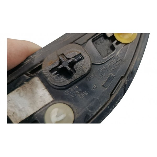 Acabamento Interno Porta Diant. Dir. Land Rover Evoque 2018 - Preto