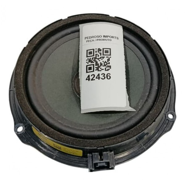 Alto Falante Porta Land Rover Evoque 2018 Preto