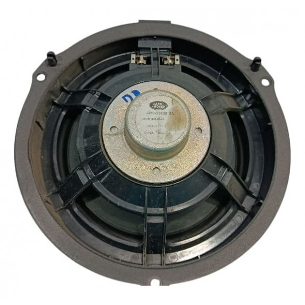 Alto Falante Porta Land Rover Evoque 2018 Preto