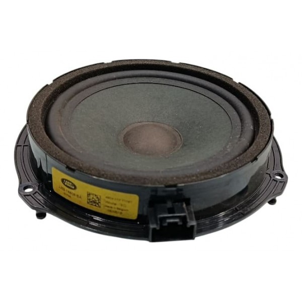 Alto Falante Porta Land Rover Evoque 2018 Preto