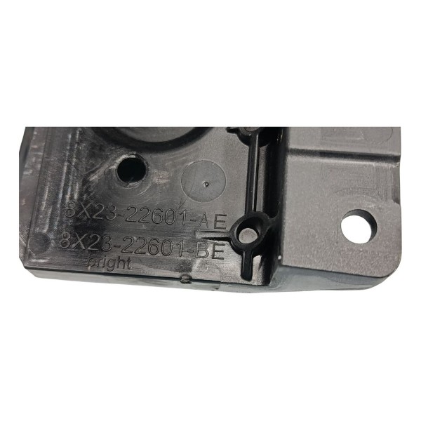 Maçaneta Porta Interna Esquerda Land Rover Evoque 2018 Prateado Dianteira