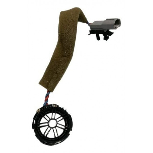 Tweeter Porta Land Rover Evoque 2018 Preto