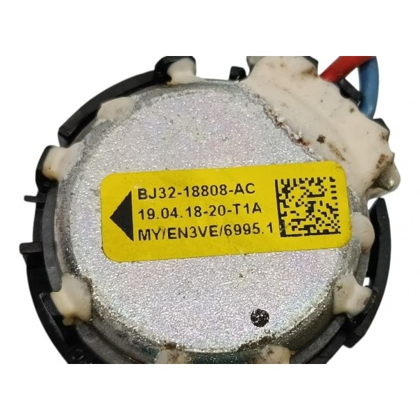 Tweeter Porta Land Rover Evoque 2018 Preto