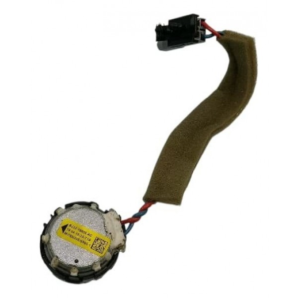 Tweeter Porta Land Rover Evoque 2018 Preto