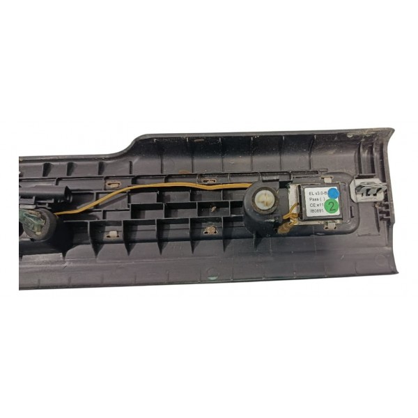 Soleira Porta Esquerda Land Rover Evoque 2018 Preto