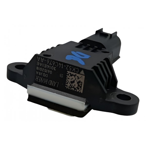 Sensor Impacto Land Rover Evoque 2018 Preto