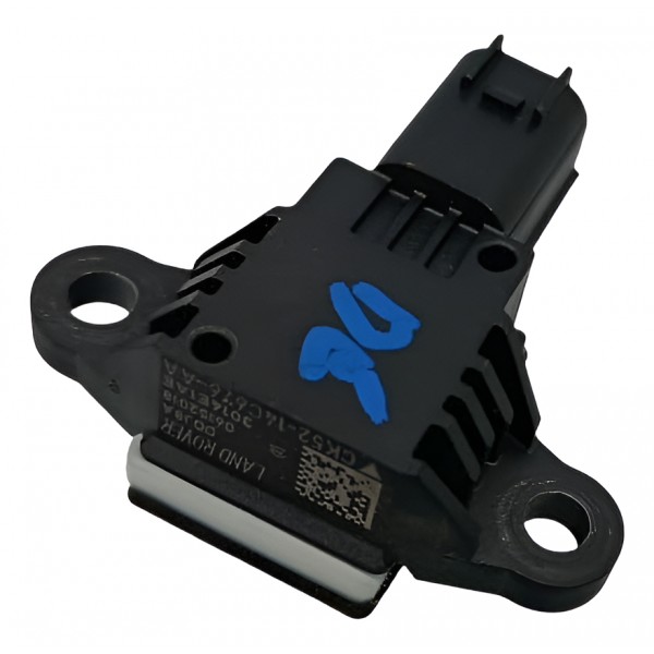 Sensor Impacto Land Rover Evoque 2018 Preto