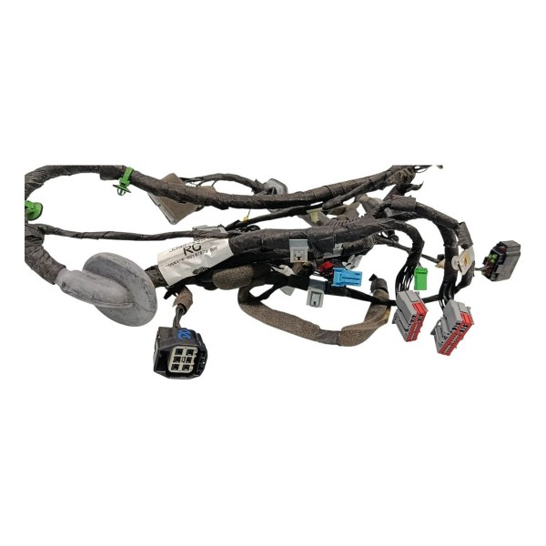 Chicote Porta Dianteira Direita Land Rover Evoque 2018