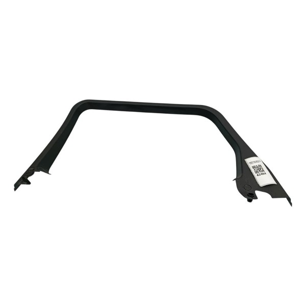 Moldura Interna Porta Traseira Dir. Land Rover Evoque 2018 Preto