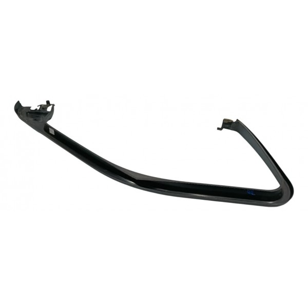 Moldura Interna Porta Dianteira Dir. Land Rover Evoque 2018 - Preto