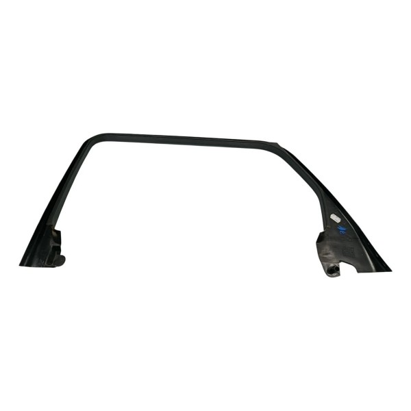 Moldura Interna Porta Traseira Esq. Land Rover Evoque 2018 Preto