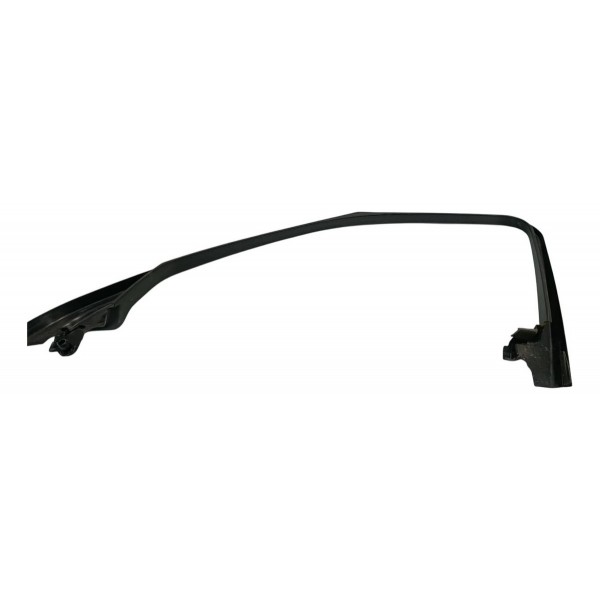 Moldura Interna Porta Dianteira Esq. Land Rover Evoque 2018 Preto