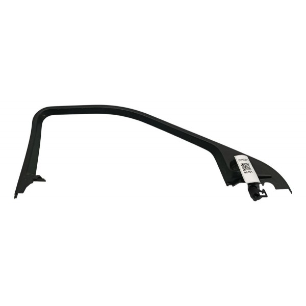 Moldura Interna Porta Dianteira Esq. Land Rover Evoque 2018 Preto