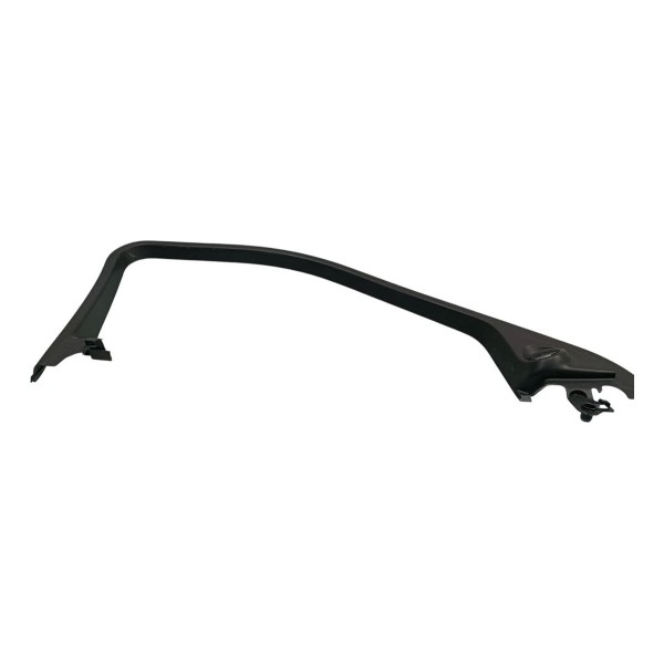 Moldura Interna Porta Dianteira Esq. Land Rover Evoque 2018 Preto