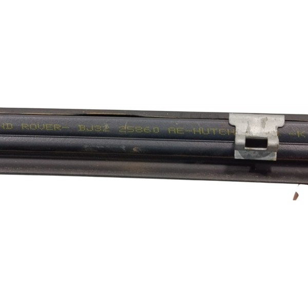 Pestana Interna Janela Traseira Dir. Land Rover Evoque 2018 Preto