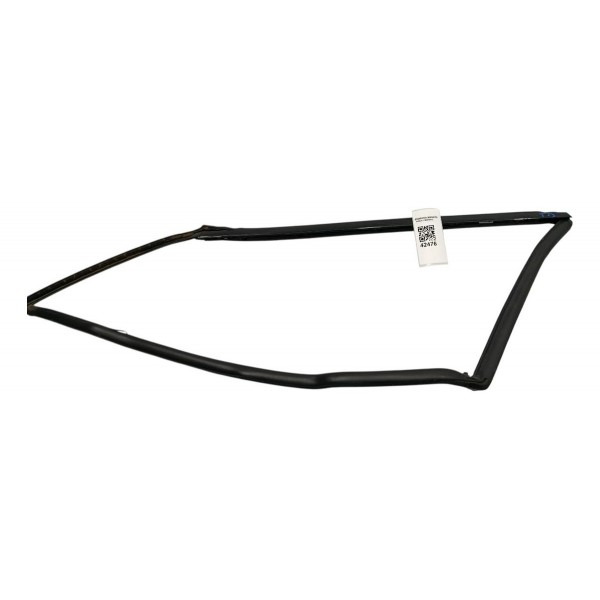 Pestana Janela Traseira Direita Land Rover Evoque 2018 Preto