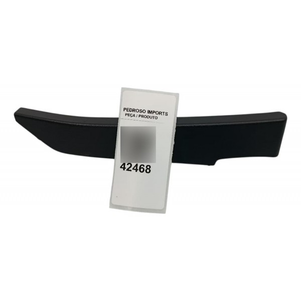 Acabamento Esquerdo Painel Land  Rover Evoque 2018 Preto