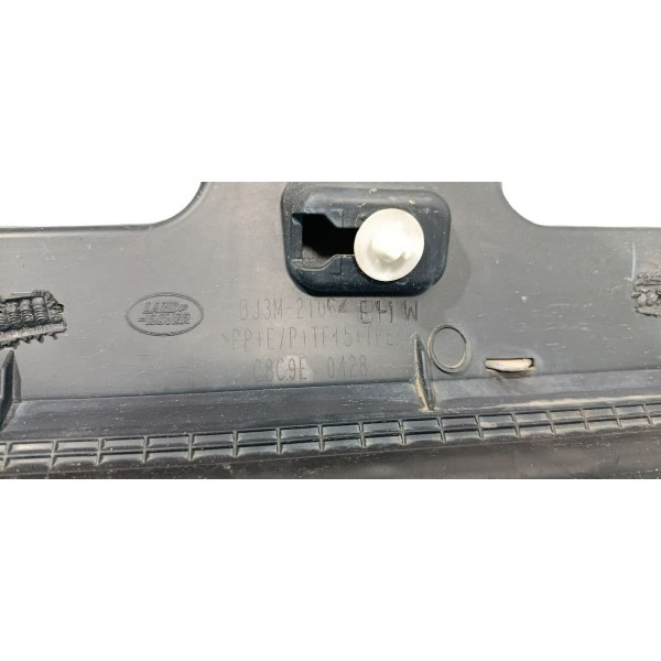 Friso Porta Dianteiro Direito Land Rover Evoque 2018 Branco