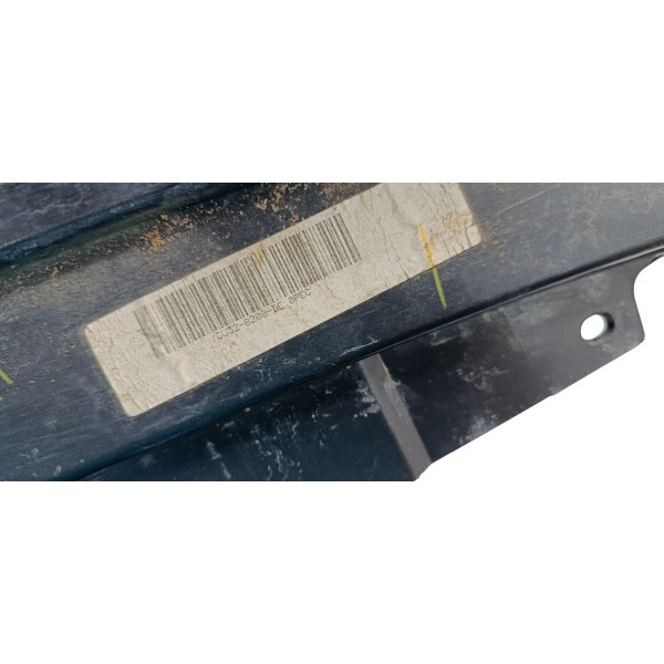 Grade Frontal Land Rover Evoque 2018 (quebrada Circulado) - Preto - Fosco