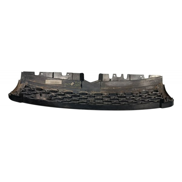 Grade Frontal Land Rover Evoque 2018 (quebrada Circulado) - Preto - Fosco