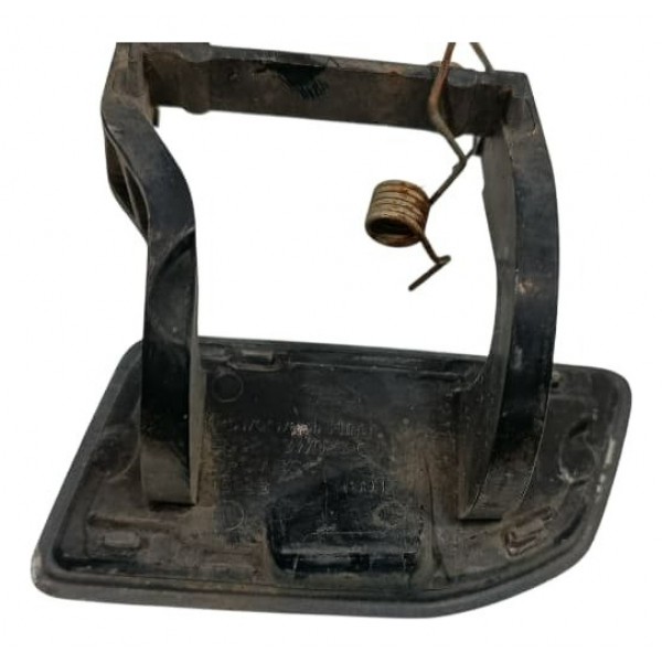 Tampa Esguicho Farol Esquerdo Land Rover Evoque 2018 Branco