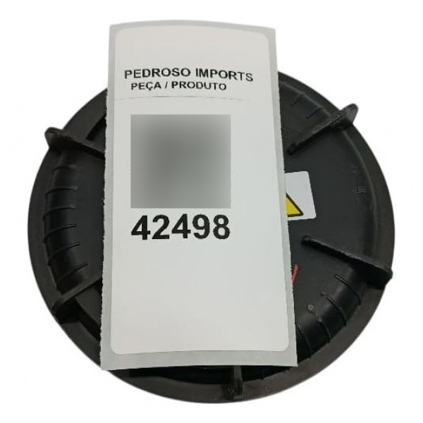 Tampa Interna Farol Land Rover Evoque 2018 Preto