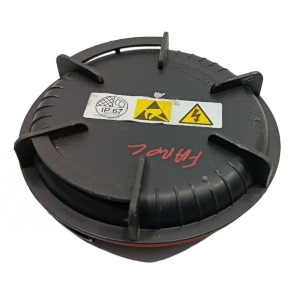 Tampa Interna Farol Land Rover Evoque 2018 Preto