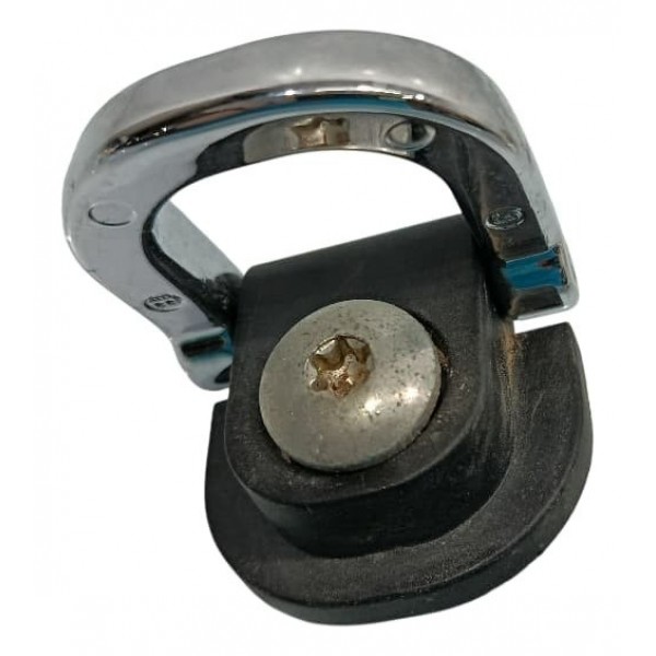 Gancho Trava Bagagem Land Rover Evoque 2018 - Preto