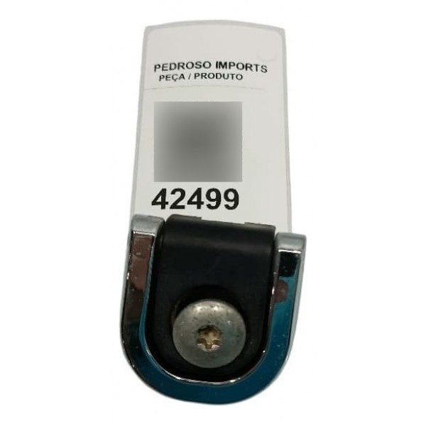 Gancho Trava Bagagem Land Rover Evoque 2018 - Preto