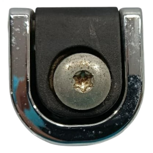 Gancho Trava Bagagem Land Rover Evoque 2018 - Preto