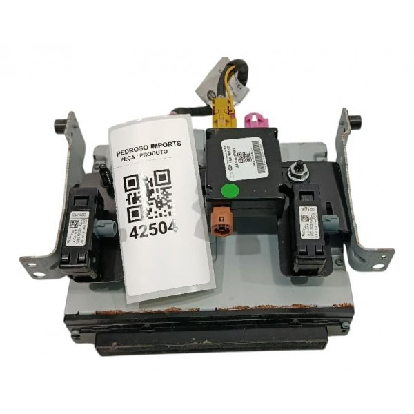 Radio Disco Land Rover Evoque 2018