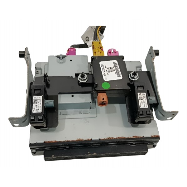 Radio Disco Land Rover Evoque 2018