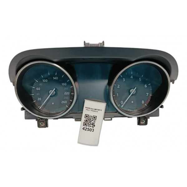 Painel Instrumentos Conta Giros Land Rover Evoque 2018 Preto