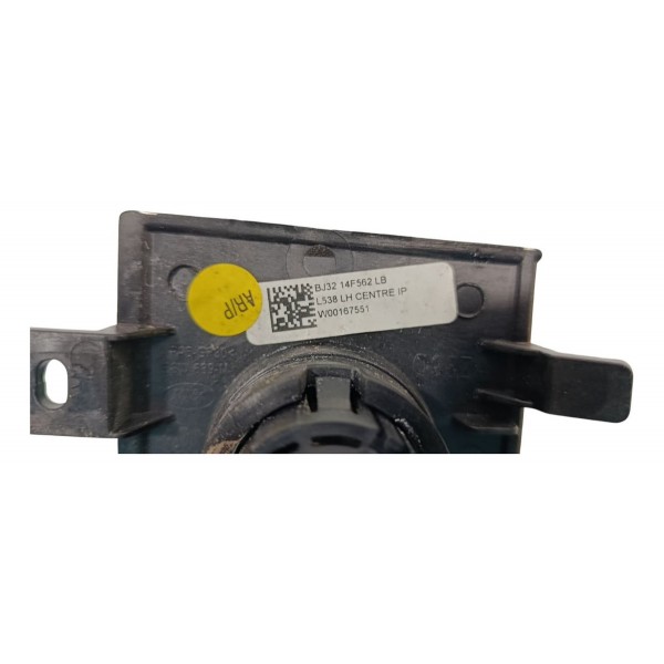 Botão Start Stop Land Rover Evoque 2018 Preto