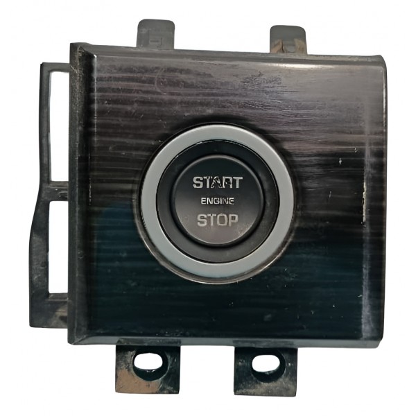 Botão Start Stop Land Rover Evoque 2018 Preto