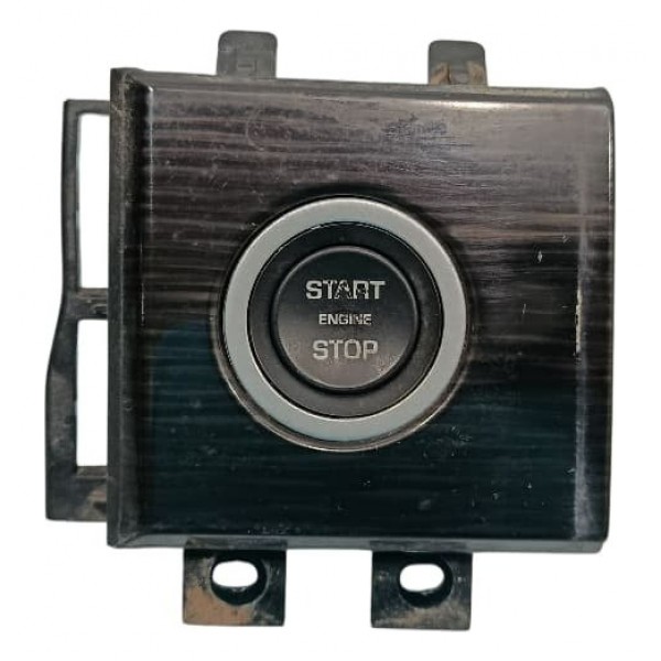 Botão Start Stop Land Rover Evoque 2018 Preto