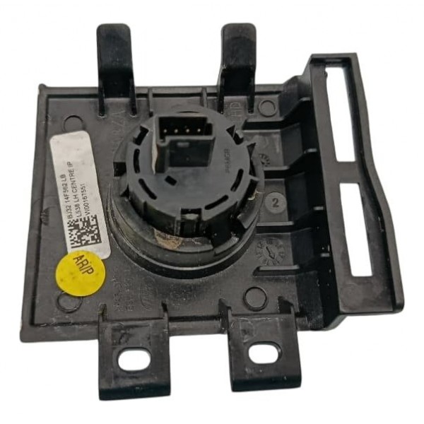 Botão Start Stop Land Rover Evoque 2018 Preto