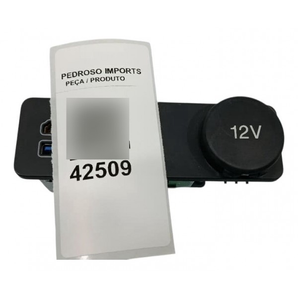 Tomada 12v / Hdmi / Usb Land Rover Evoque 2018