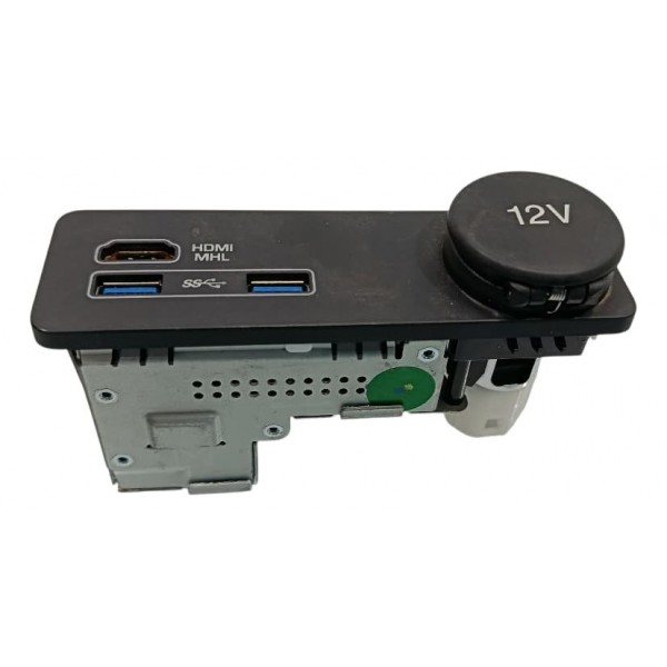 Tomada 12v / Hdmi / Usb Land Rover Evoque 2018