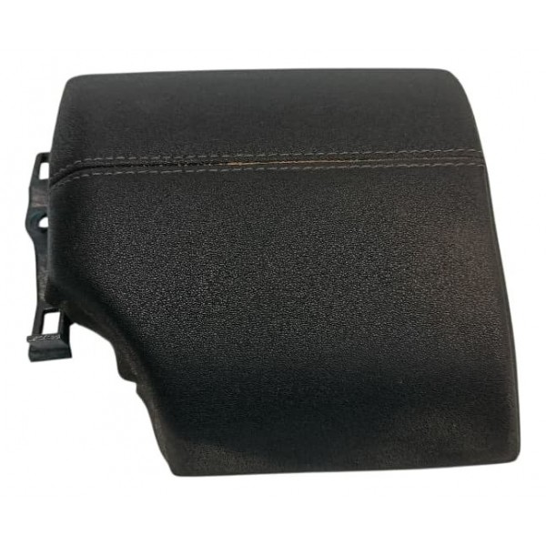 Acabamento Esquerdo Painel Land Rover Evoque 2018 - Preto - Animal Print