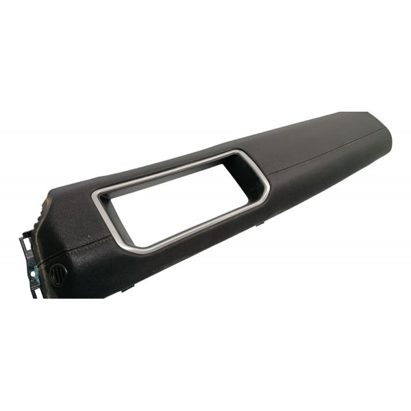 Acabamento Painel Land Rover Evoque 2018 - Preto - Animal Print