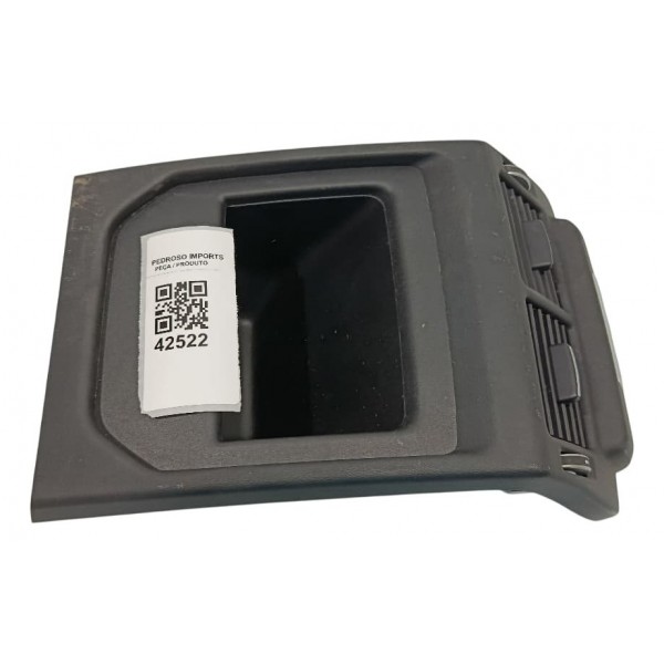 Moldura Console Central Saida Ar Land Rover Evoque 2018