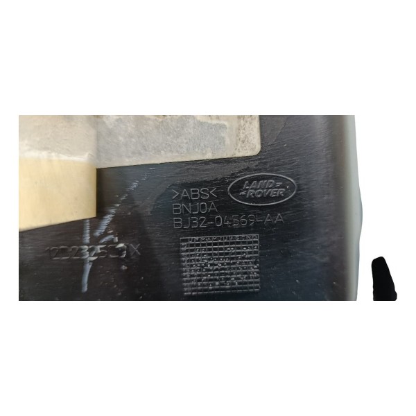 Moldura Console Central Saida Ar Land Rover Evoque 2018