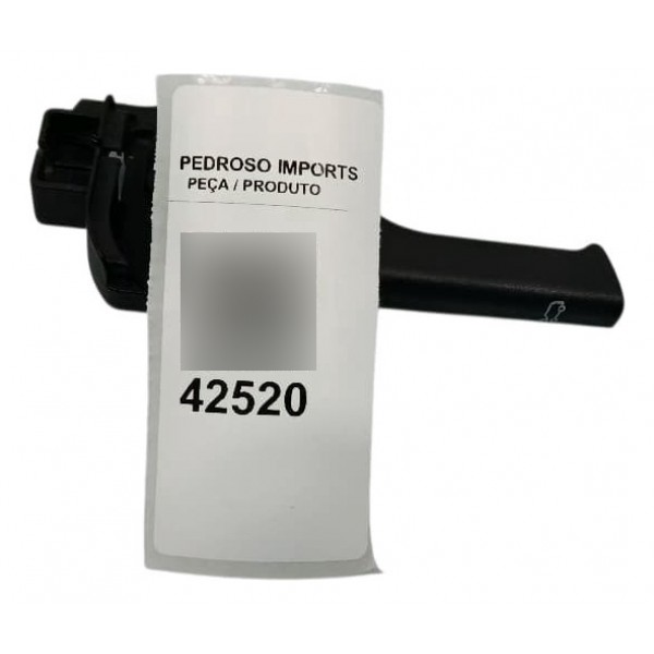 Puxador Abertura Capo Land Rover Evoque 2018