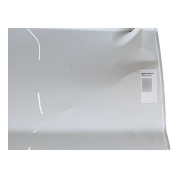 Porta Traseira Direita Land Rover Evoque 2018 Amassada Traseira Direita Branco